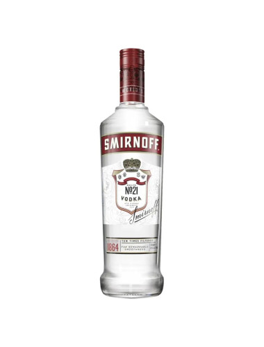 Smirnoff Red Label Vodka 700mL