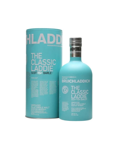 Bruichladdich The Classic Laddie Unpeated Single Malt Scotch Whisky 700mL