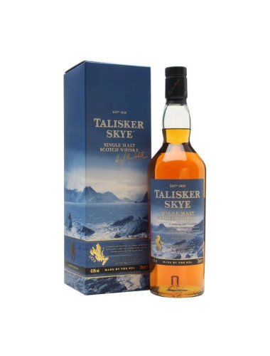 Talisker Skye Single Malt Scotch Whisky 700mL
