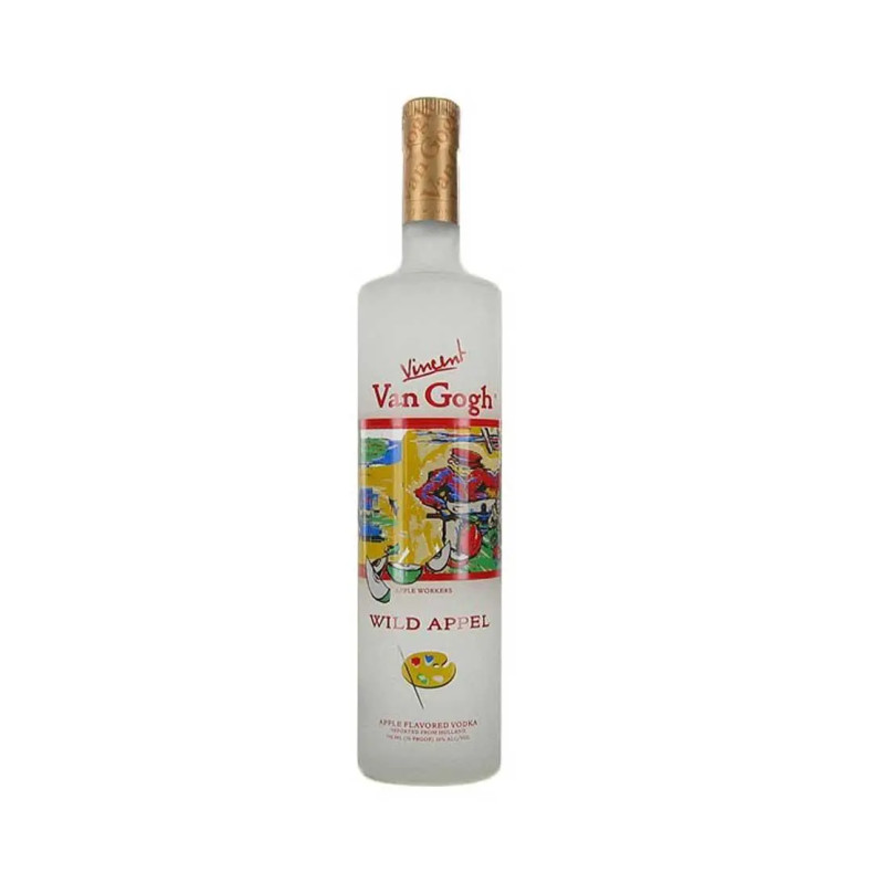 Van Gogh Wild Appel Vodka 700mL
