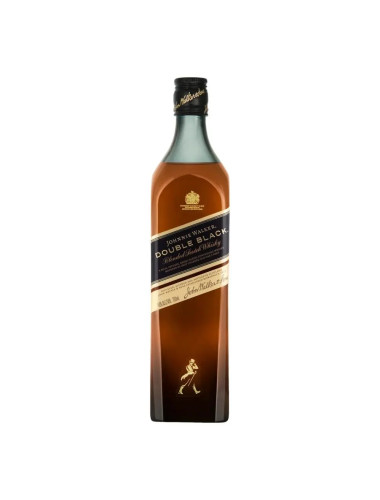 Johnnie Walker Double Black Scotch Whisky 700mL
