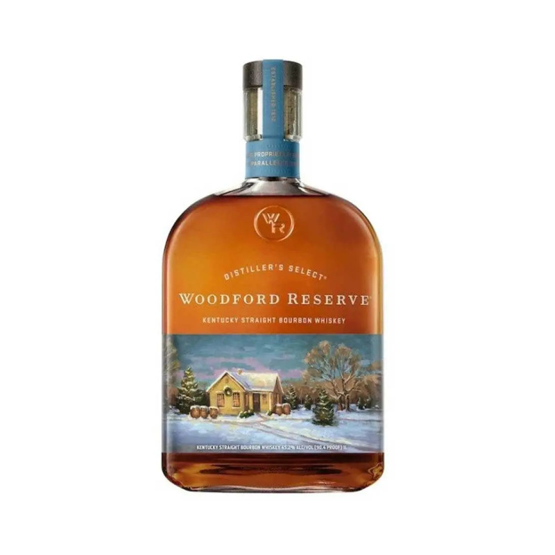 Woodford Reserve Holiday 2018 1000mL