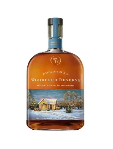 Woodford Reserve Holiday 2018 1000mL