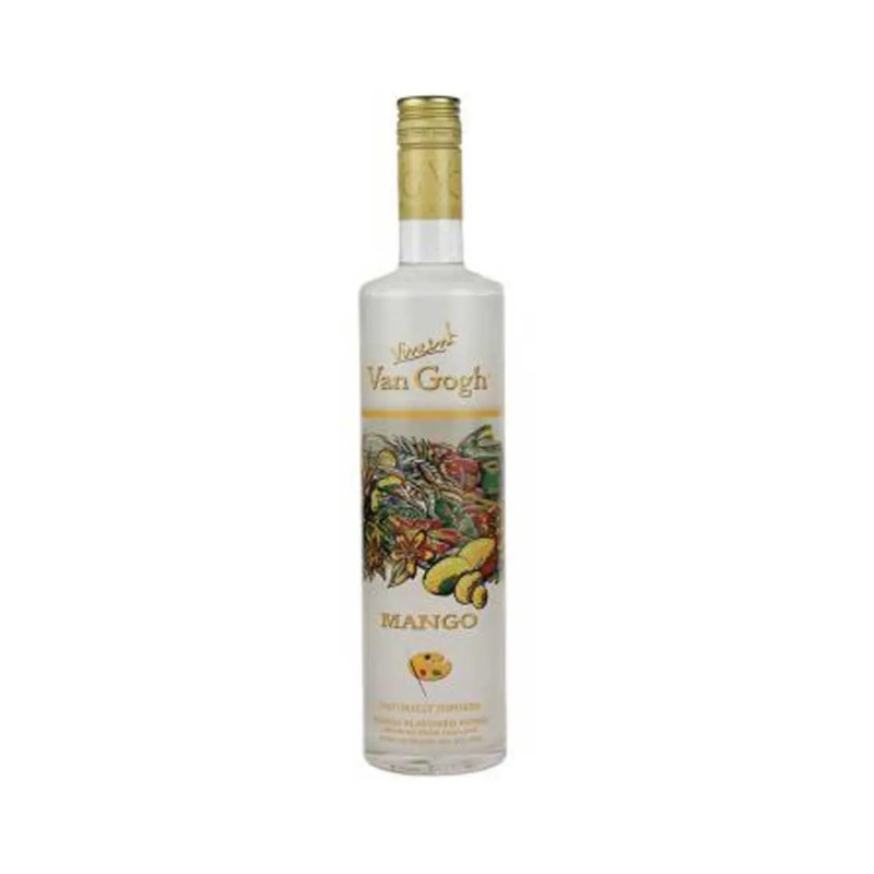 Van Gogh Mango Vodka 700mL