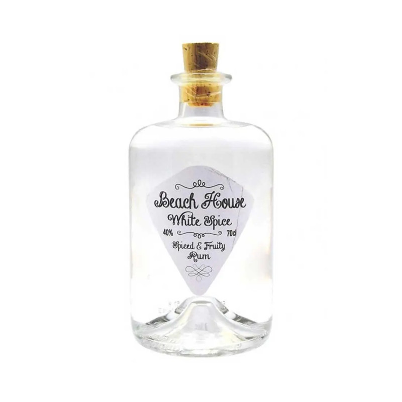 Beach House White Spiced Rum 700mL