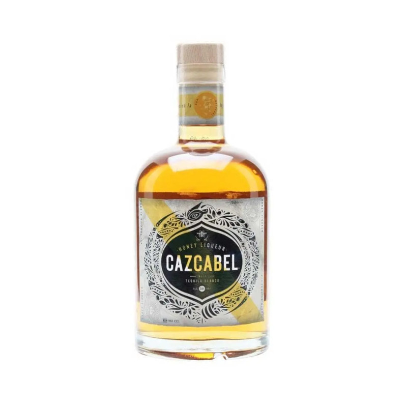 Cazcabel Honey Tequila 700mL