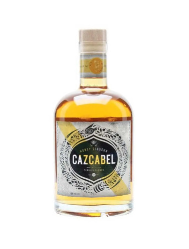 Cazcabel Honey Tequila 700mL