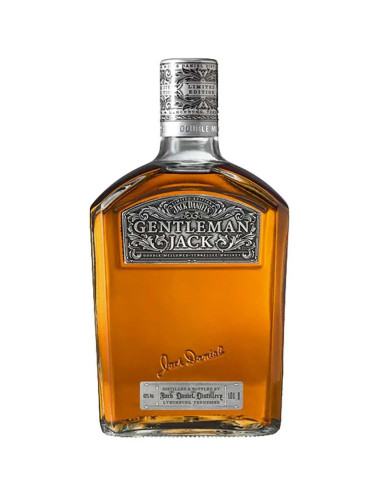 Jack Daniel's Gentleman Jack 'Time Piece' Limited Edition 1000mL With Box
