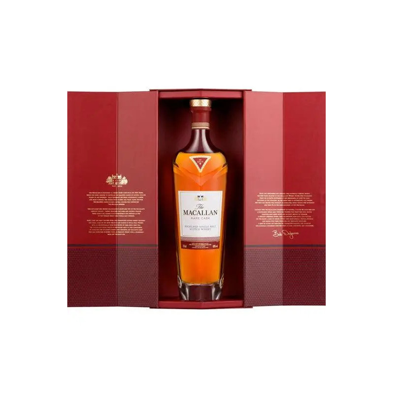 The Macallan Rare Cask Red Single Malt Scotch Whisky 700mL
