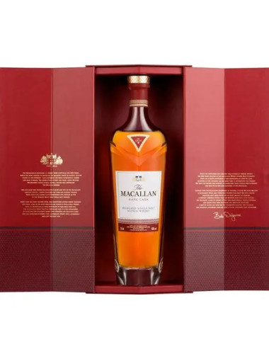 The Macallan Rare Cask Red Single Malt Scotch Whisky 700mL