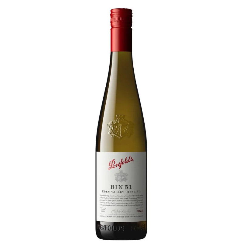 Penfolds Bin 51 Eden Valley Riesling 2023 - 750ml