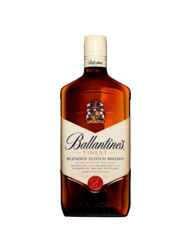 Ballantine's Finest Blended Scotch Whisky 1L