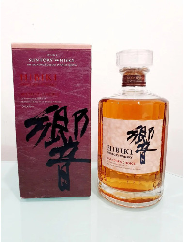 Hibiki Blender's Choice Japanese Whisky 700mL