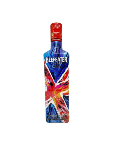 Beefeater London Dry Gin Ltd Edition Bottle 700mL