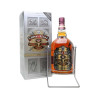 Chivas Regal 12 YO Scotch Whisky In Cradle With Gift Box 4.5 Litre