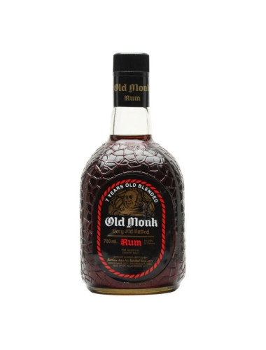 Old Monk 7 Year Old Rum 700mL