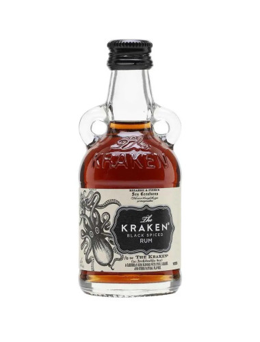 Kraken Black Spiced Rum 1000mL