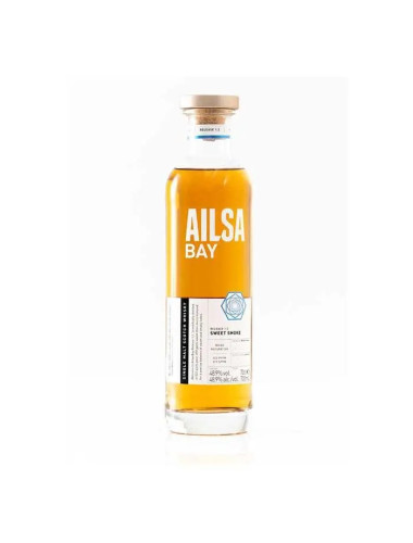 Ailsa Bay Single Malt Whisky 700mL