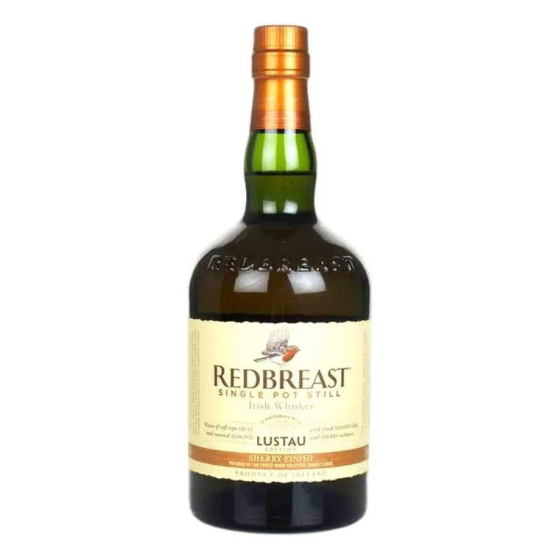 Redbreast Lustau Edition Single Pot Still Irish Whisky 700mL
