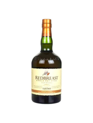 Redbreast Lustau Edition Single Pot Still Irish Whisky 700mL