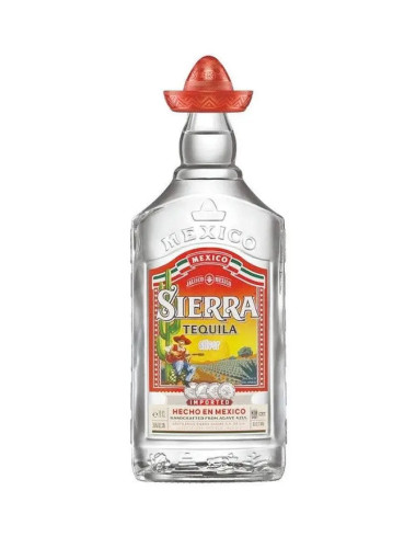 Sierra Tequila Silver 700mL