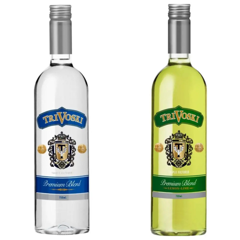 Tromba Blanco Tequila 750mL
