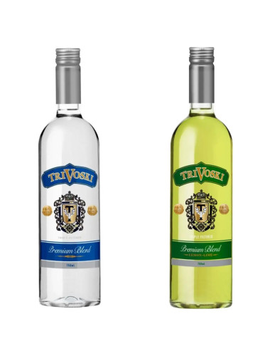 Tromba Blanco Tequila 750mL