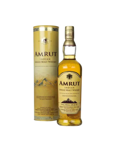 Amrut Indian Single Malt Whisky 700mL
