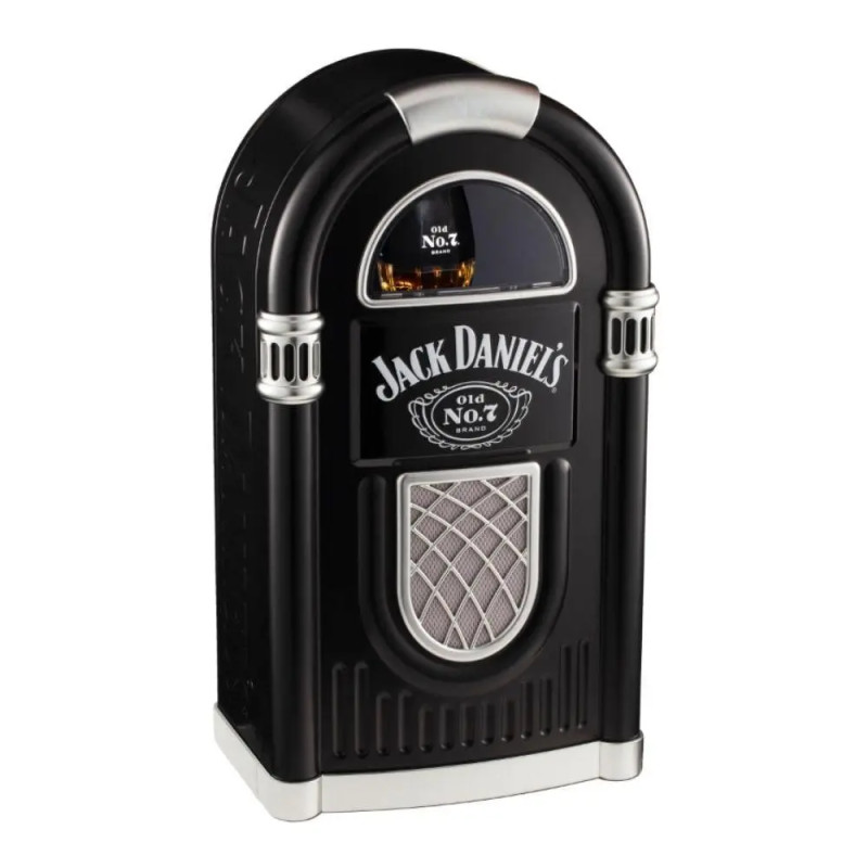 Jack Daniel's Old No.7 Tennessee Whiskey 'Jukebox' Limited Edition 700mL