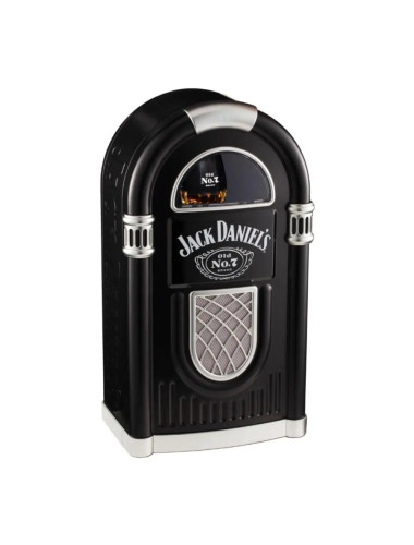Jack Daniel's Old No.7 Tennessee Whiskey 'Jukebox' Limited Edition 700mL