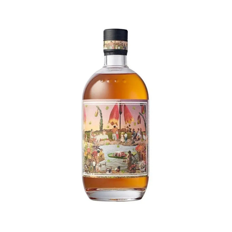 Four Pillars Christmas Gin 2020 700mL