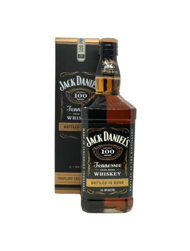Jack Daniel's Bottled In Bond 1L
