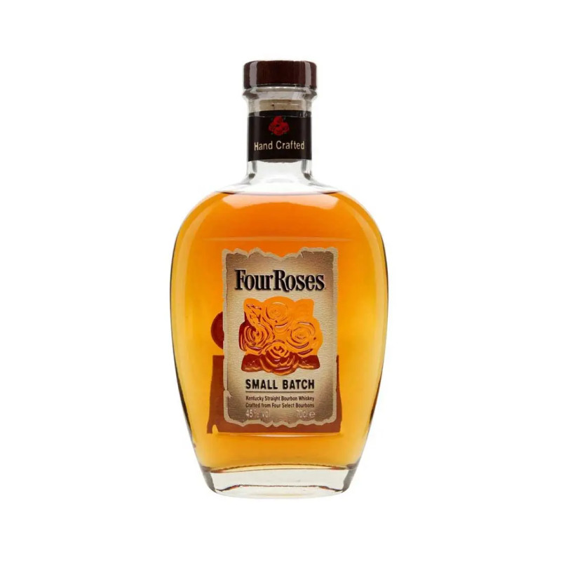 Four Roses Small Batch Bourbon Whiskey 700mL