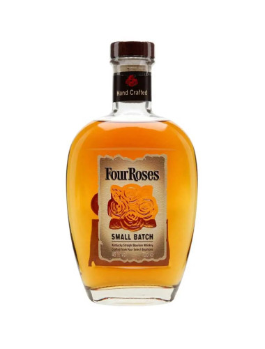 Four Roses Small Batch Bourbon Whiskey 700mL