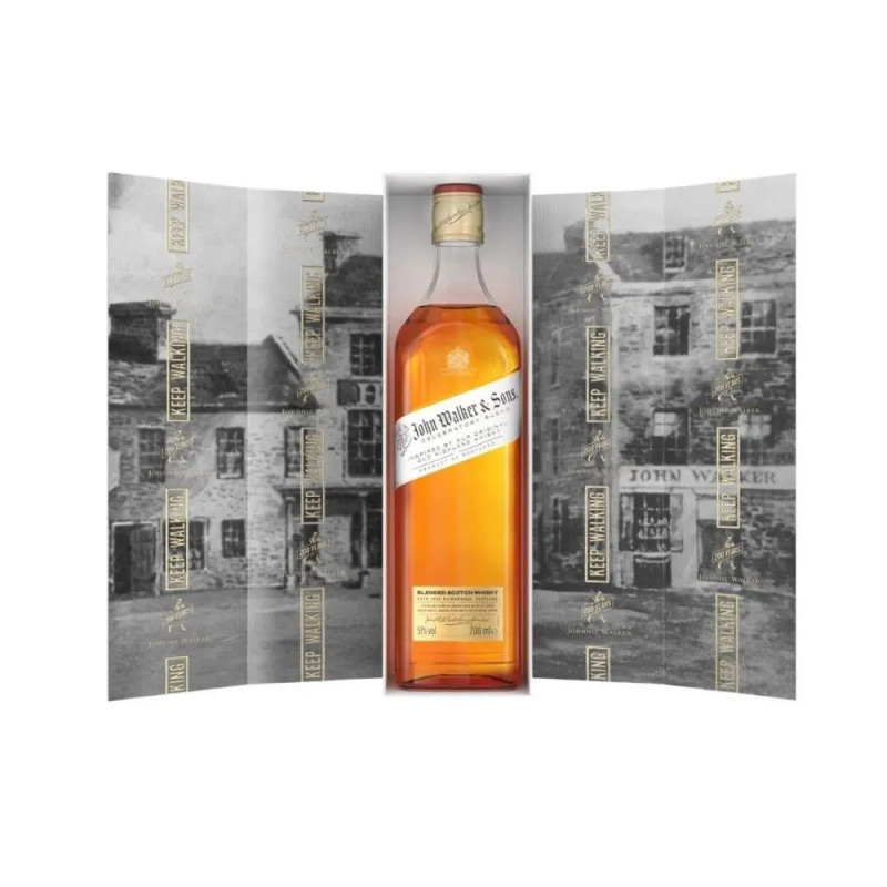 John Walker & Sons 200th Anniversary Celebratory Blend 700mL