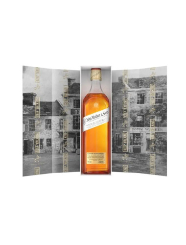 John Walker & Sons 200th Anniversary Celebratory Blend 700mL