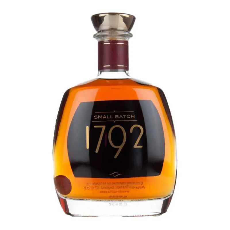 1792 Small Batch Bourbon Whisky 750mL