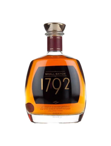 1792 Small Batch Bourbon Whisky 750mL