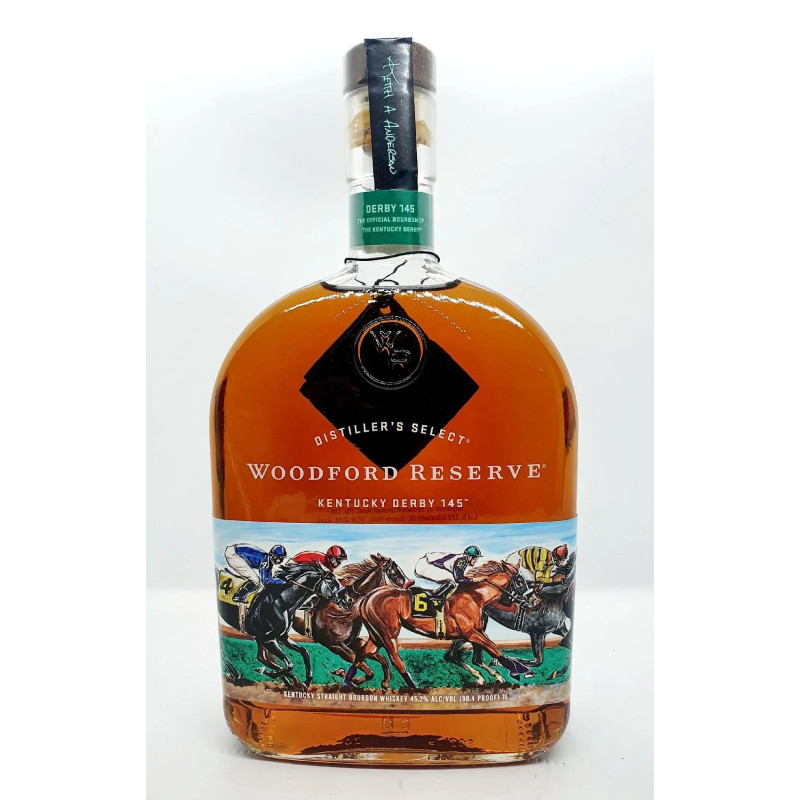 Woodford Reserve Derby Edition No. 145 1000mL
