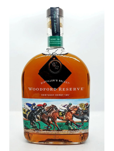 Woodford Reserve Derby Edition No. 145 1000mL