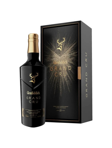 Glenfiddich Grand Cru 23 Year Old Single Malt Scotch Whisky 700mL