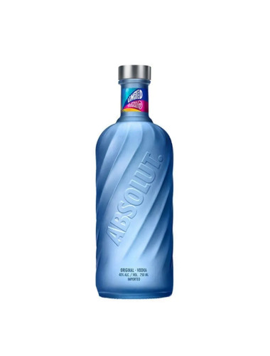 Absolut Movement Limited Edition Vodka 700mL
