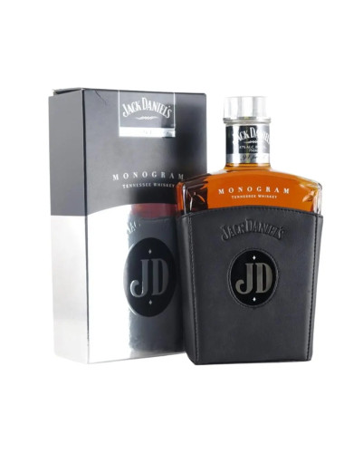 Jack Daniel's Monogram Tennessee Whisky 750mL