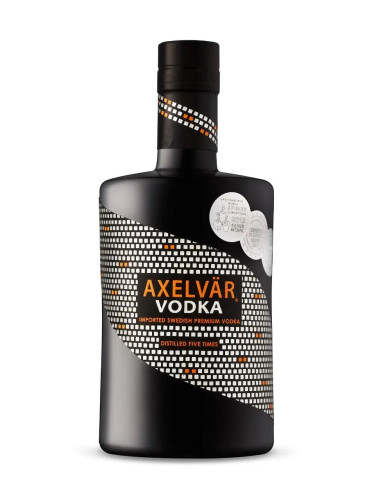 Axelvar Premium Vodka 700mL