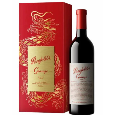 Penfolds Grange Shiraz 2019 Lunar New Year of the Dragon - 750ml