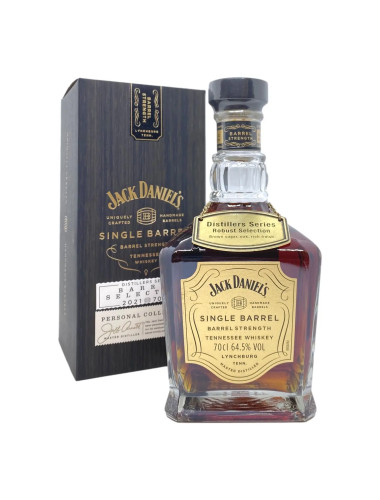 Jack Daniel's Single Barrel - Barrel Strength 700mL