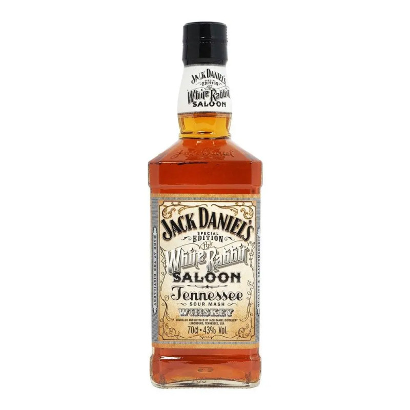 Jack Daniel's White Rabbit Special Edition 700mL