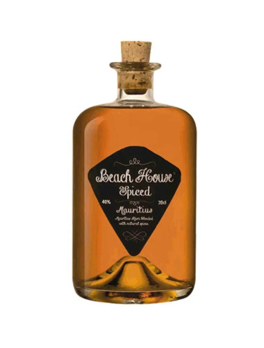 Beach House Spiced Rum 700mL
