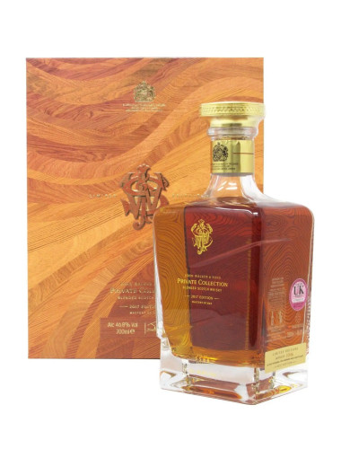 Johnnie Walker And Sons Private Collection 2017 Scotch Whisky 700mL