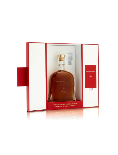 Woodford Reserve Baccarat Edition 45.2% 700mL